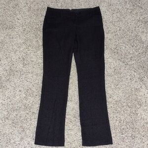 Express Black Flare Women's Pants